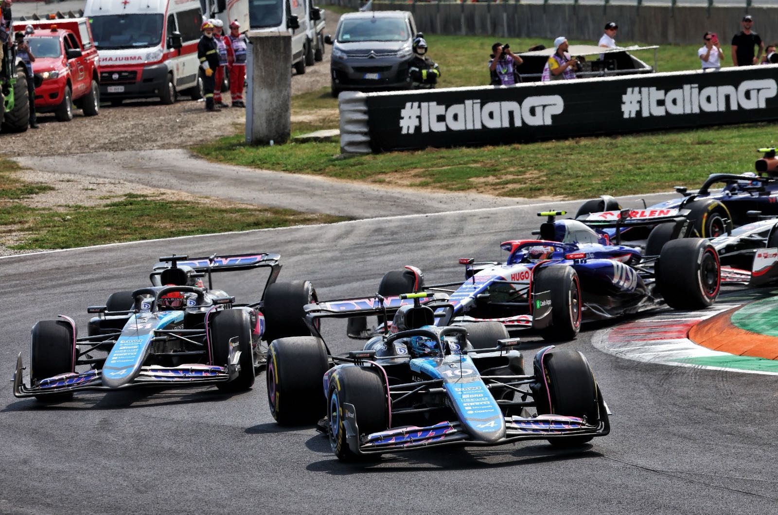 FIA not easing anti-Russian pressure yet