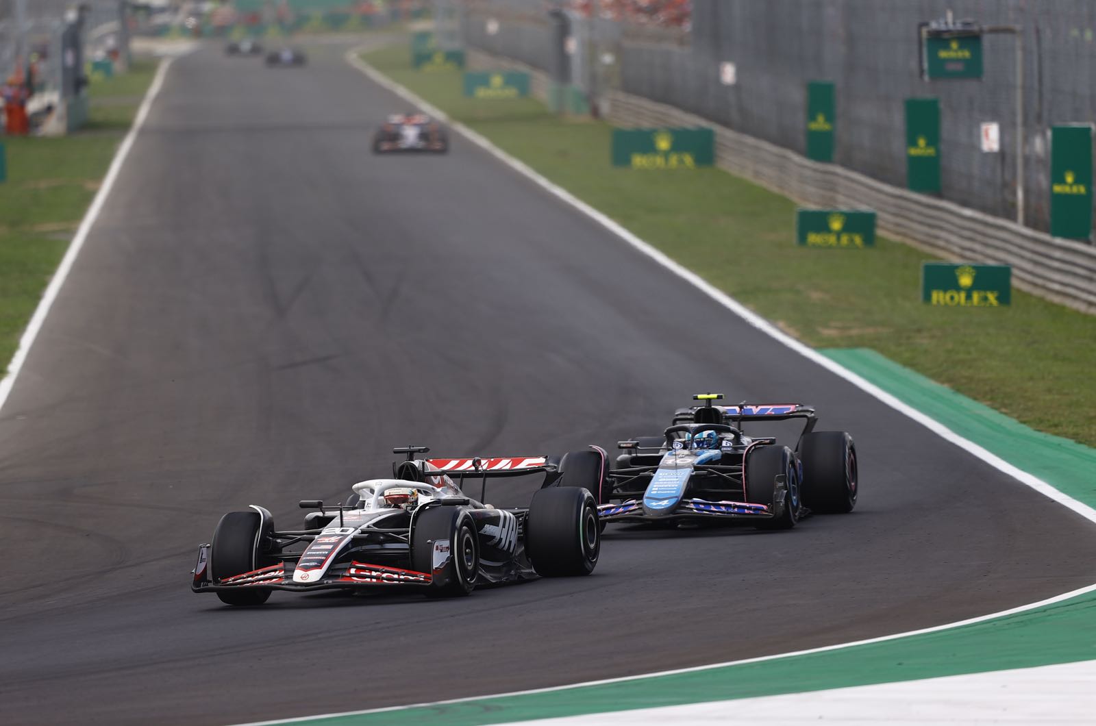 F1 drivers say Magnussen's race ban very unfair