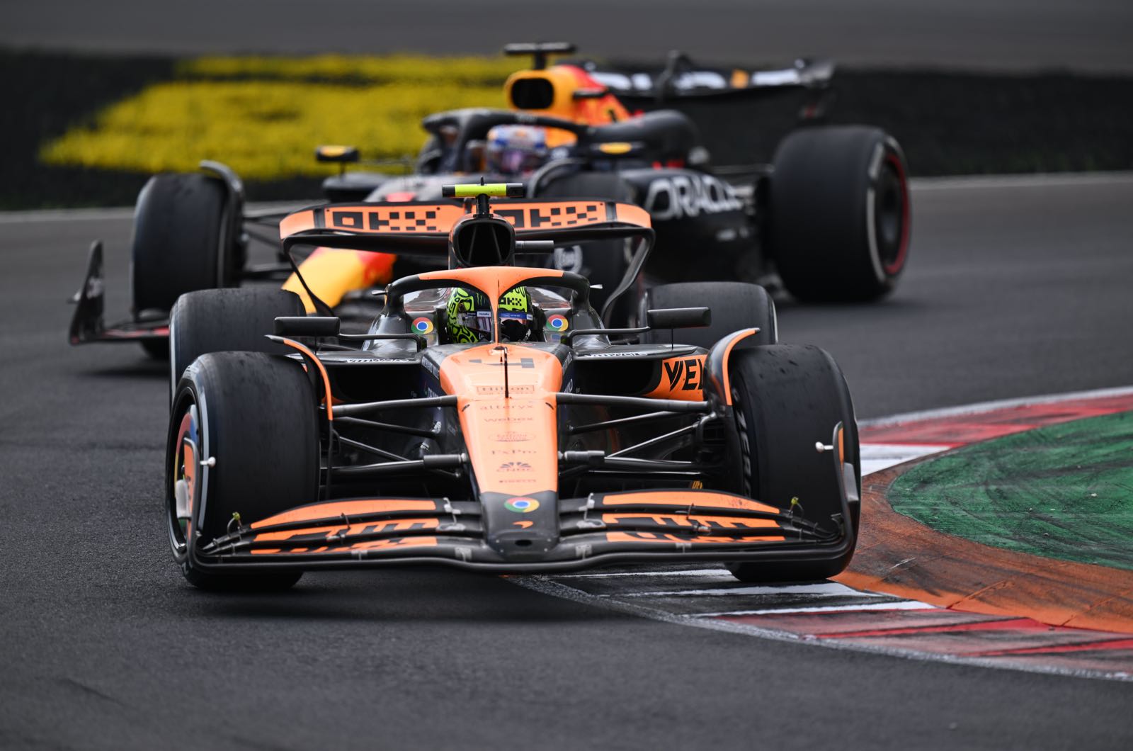 Norris needs to get more aggressive in 2024 says Montoya
