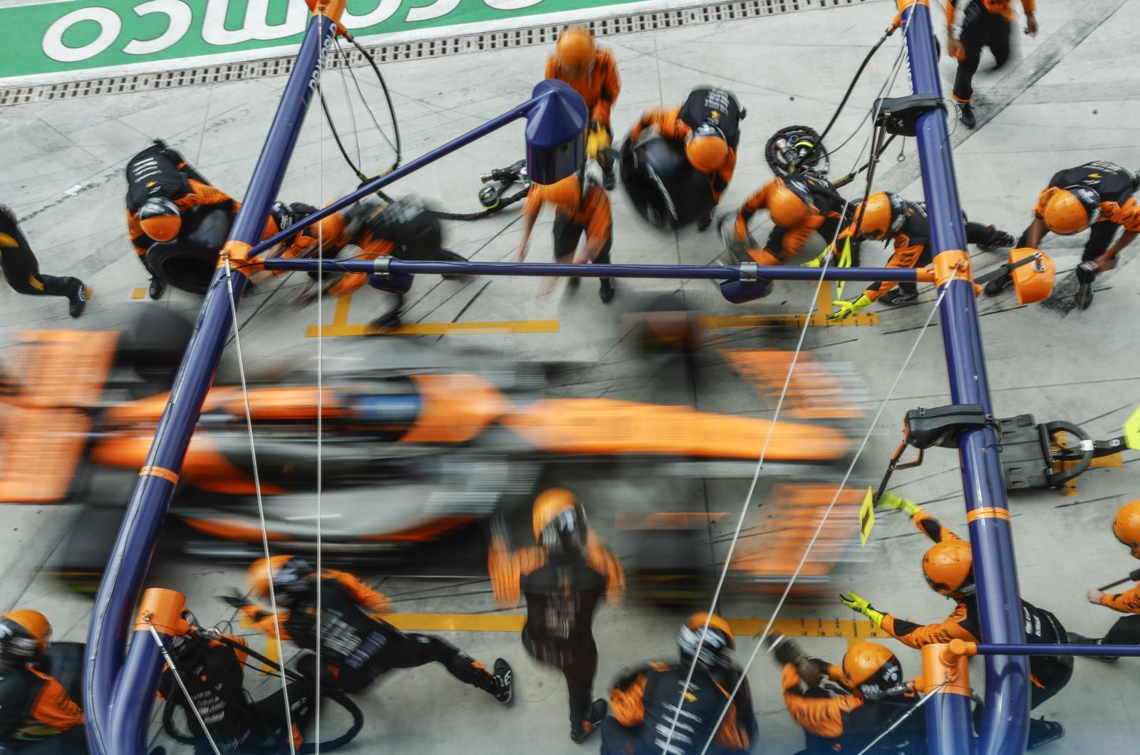 Helping McLaren teammate will be Piastri investment