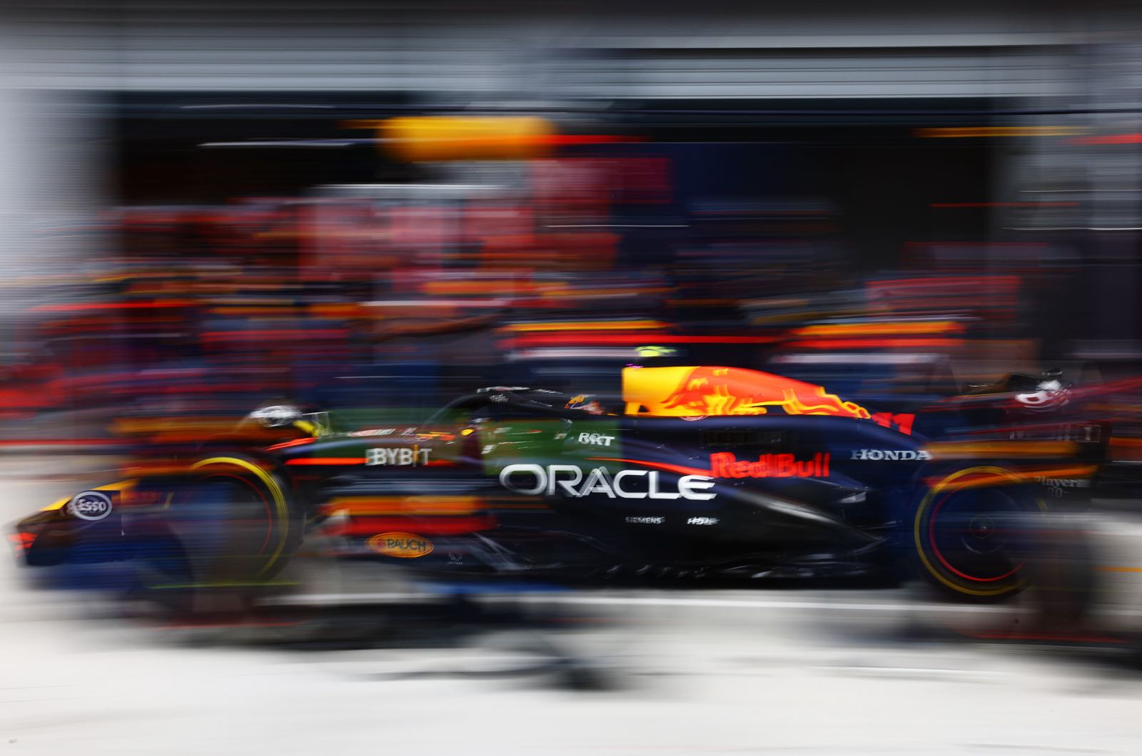 Red Bull now working towards 2024 car fix
