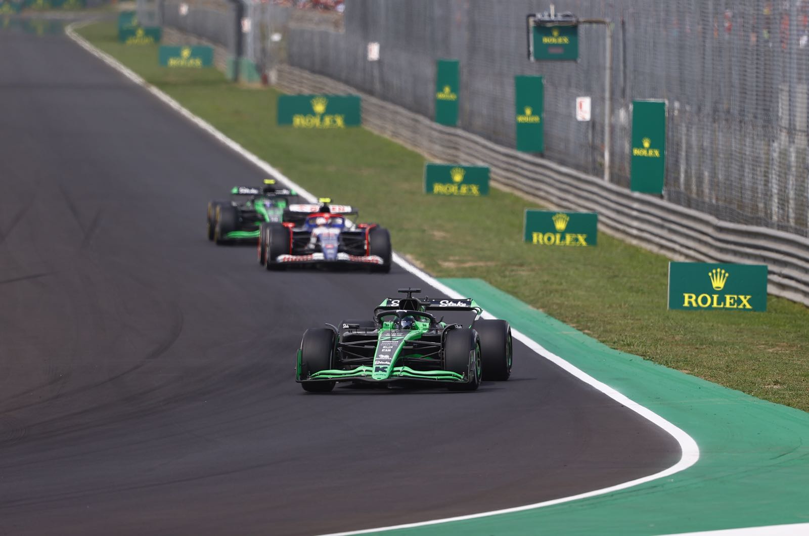 Bortoleto given green light to negotiate with Audi