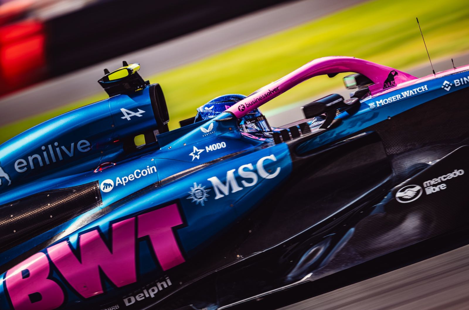 Fornaroli confirms F1 talks amid Alpine speculation