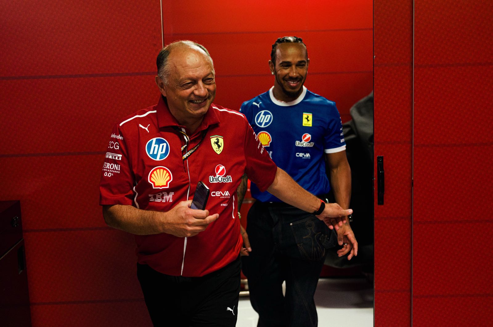 Friday Press Conference