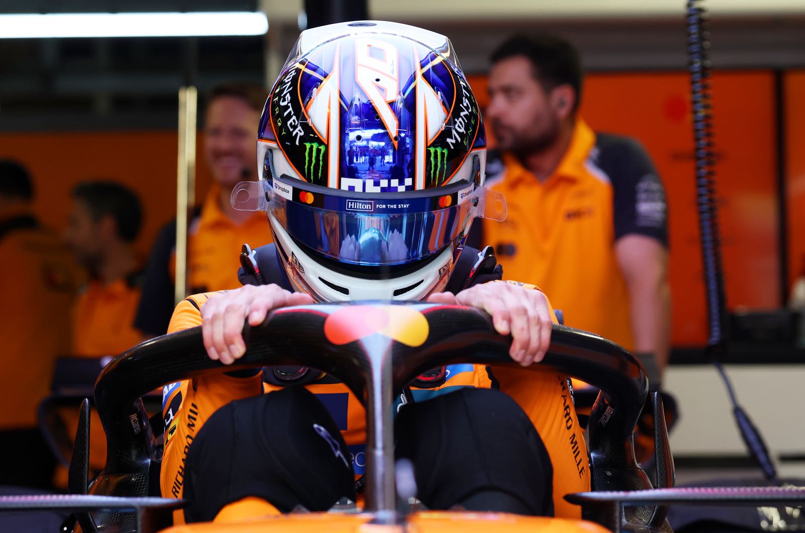 Marko confirms Red Bull talks with Dunne