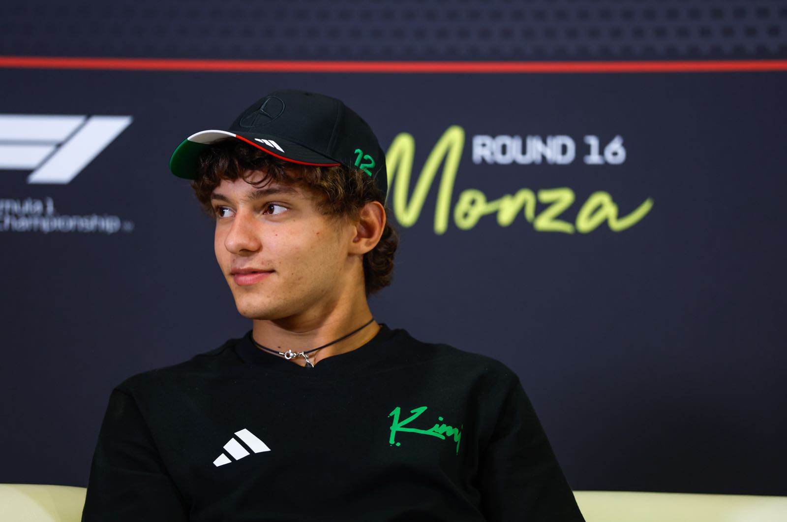Wolff finally critical as Antonelli falters again