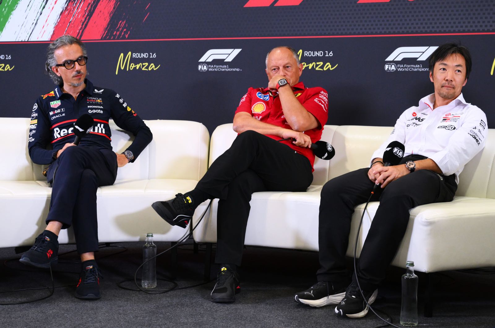 Friday Press Conference