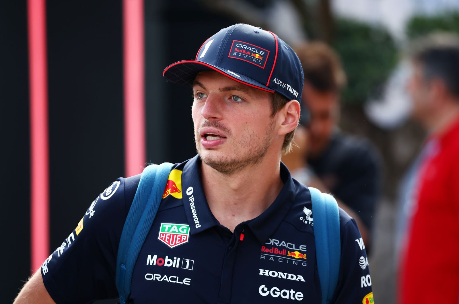 Verstappen linked with MotoGP team buyout