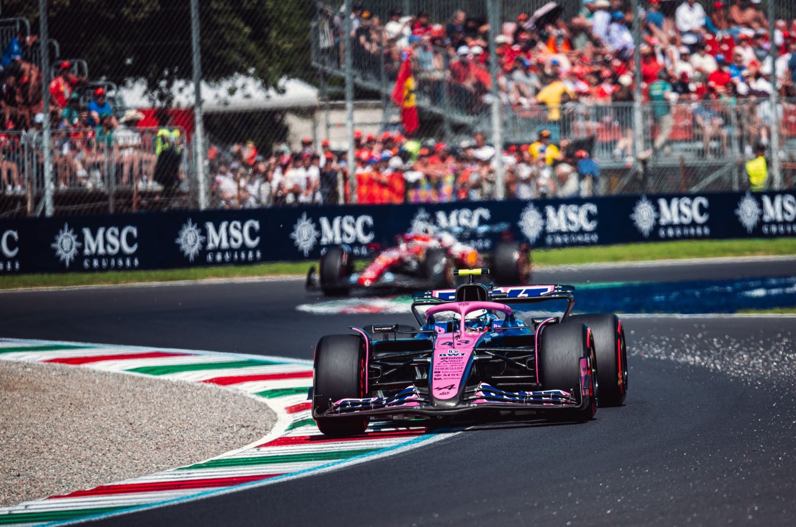 F2 title leader enters frame for 2026 Alpine seat