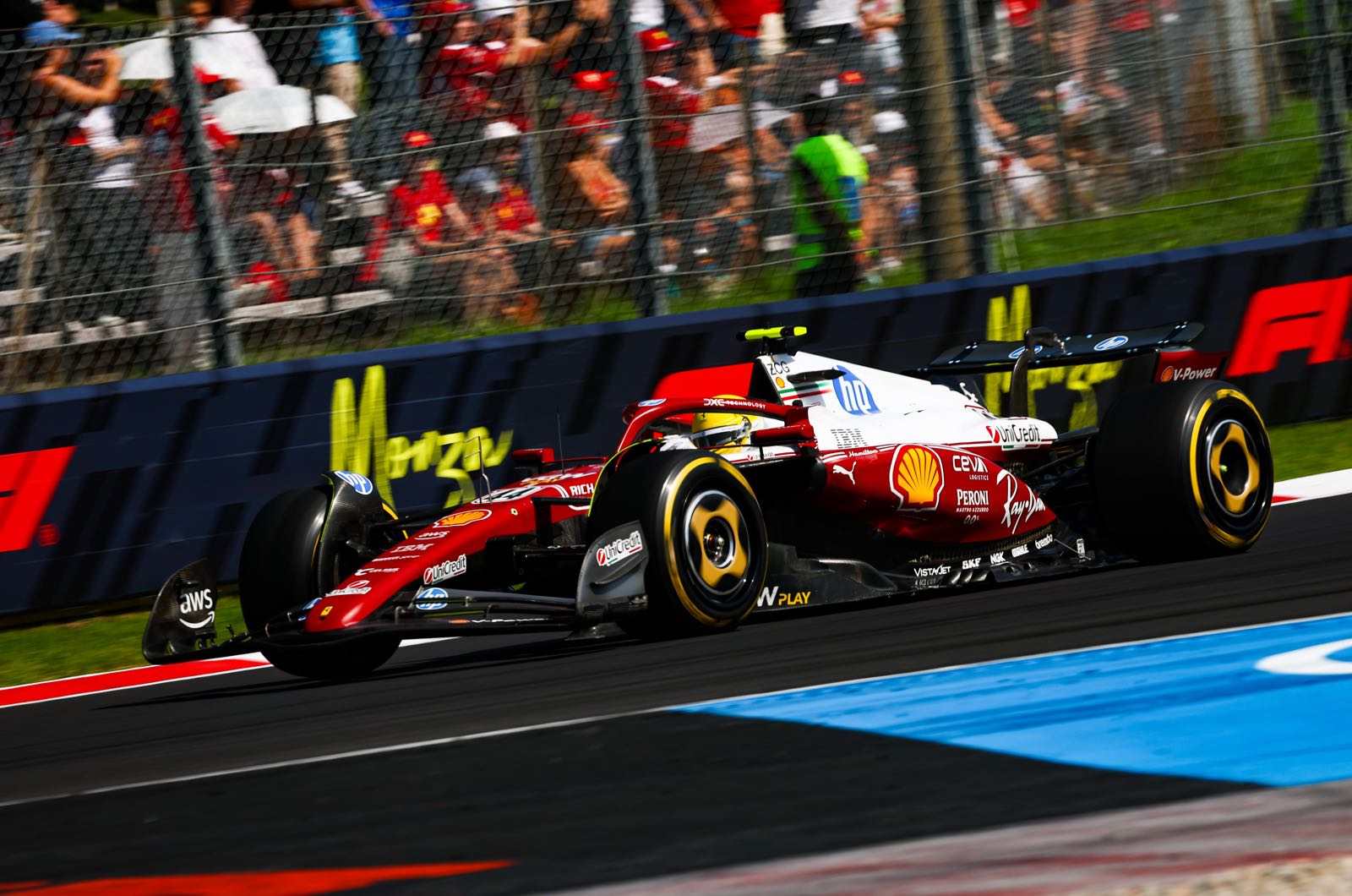 Ferrari jealous of the past says Montezemolo