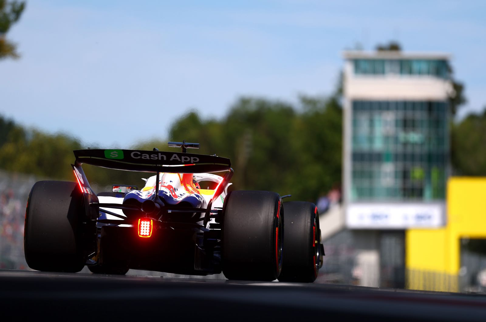 Hadjar admits nerves over Verstappen Red Bull pairing