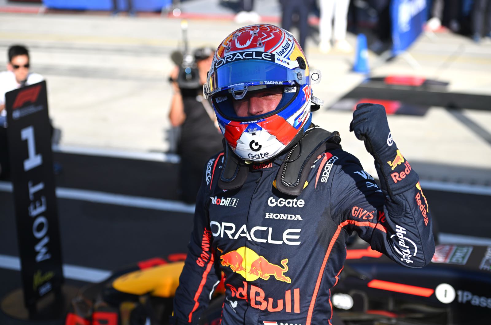 Verstappen earns Nordschleife permit after GT4 debut