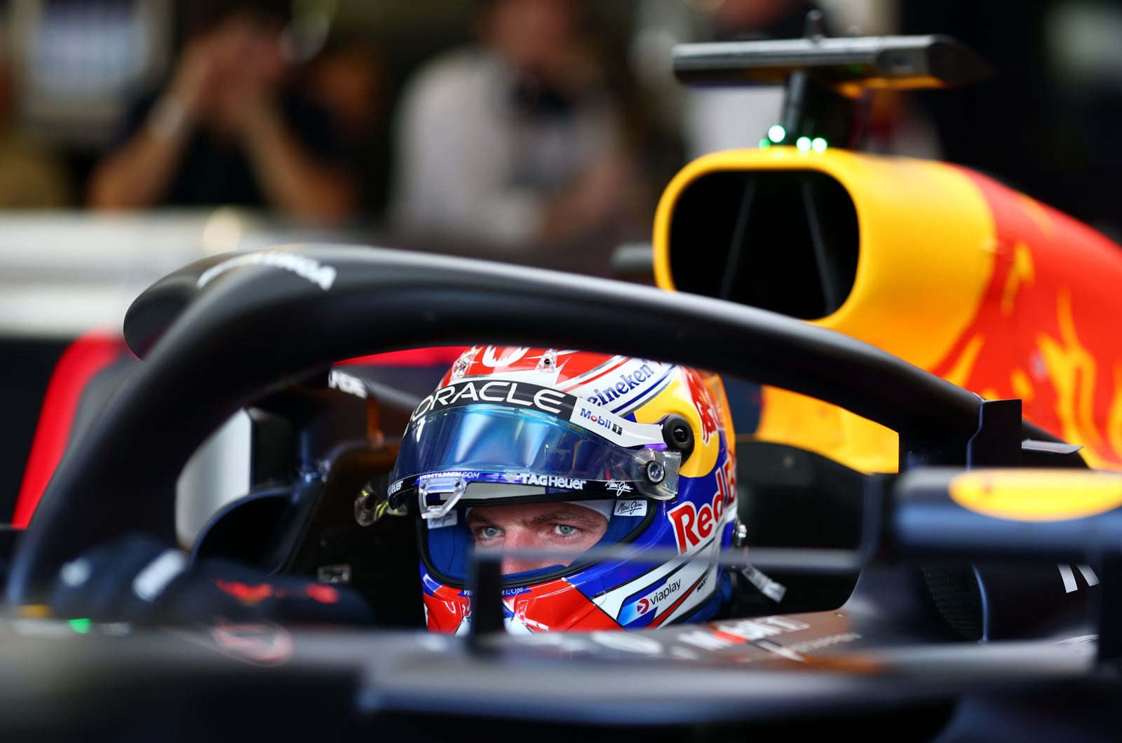 Verstappen future hinges on 2026 says manager
