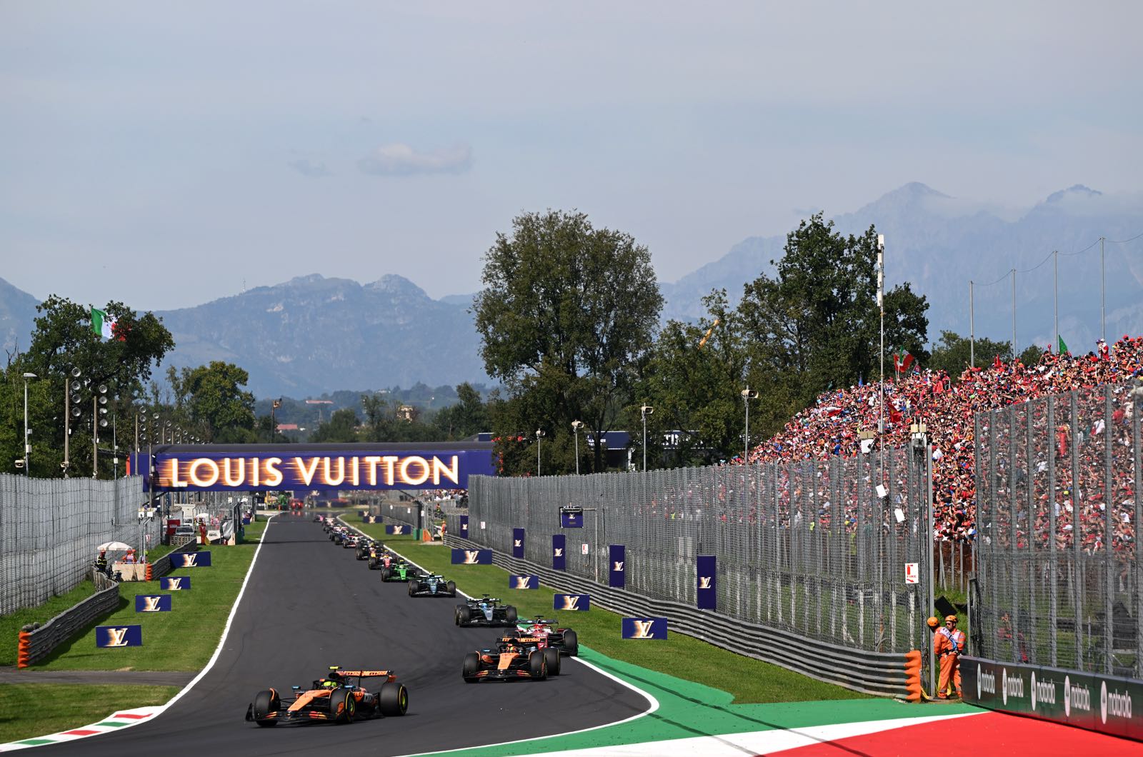 Report cites F1 driver in Milan escort probe