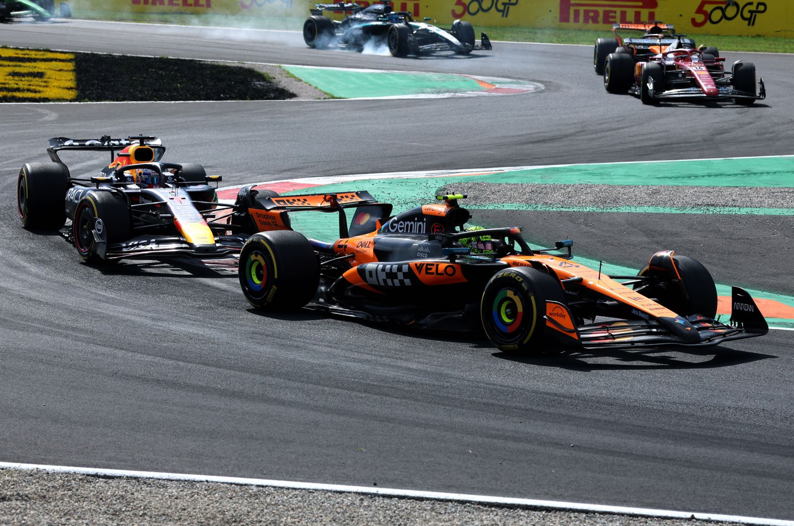 Piastri mentally ahead of Norris for title says Ralf
