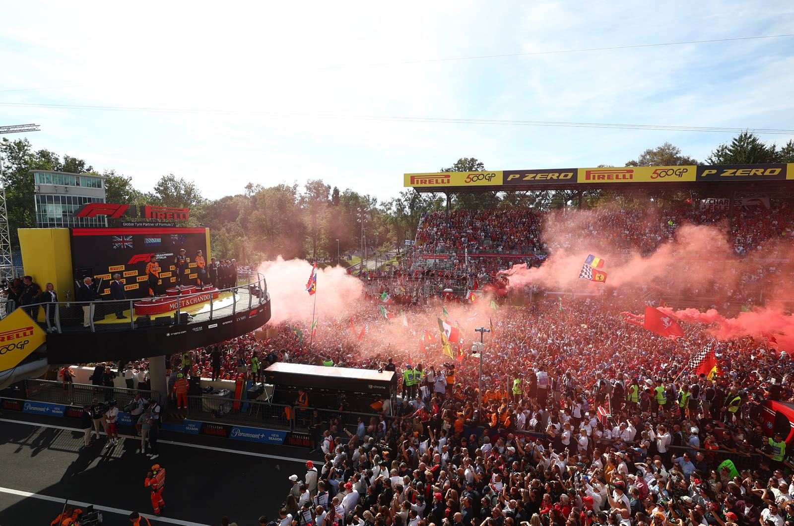 Monza upgrades approved to secure F1 future
