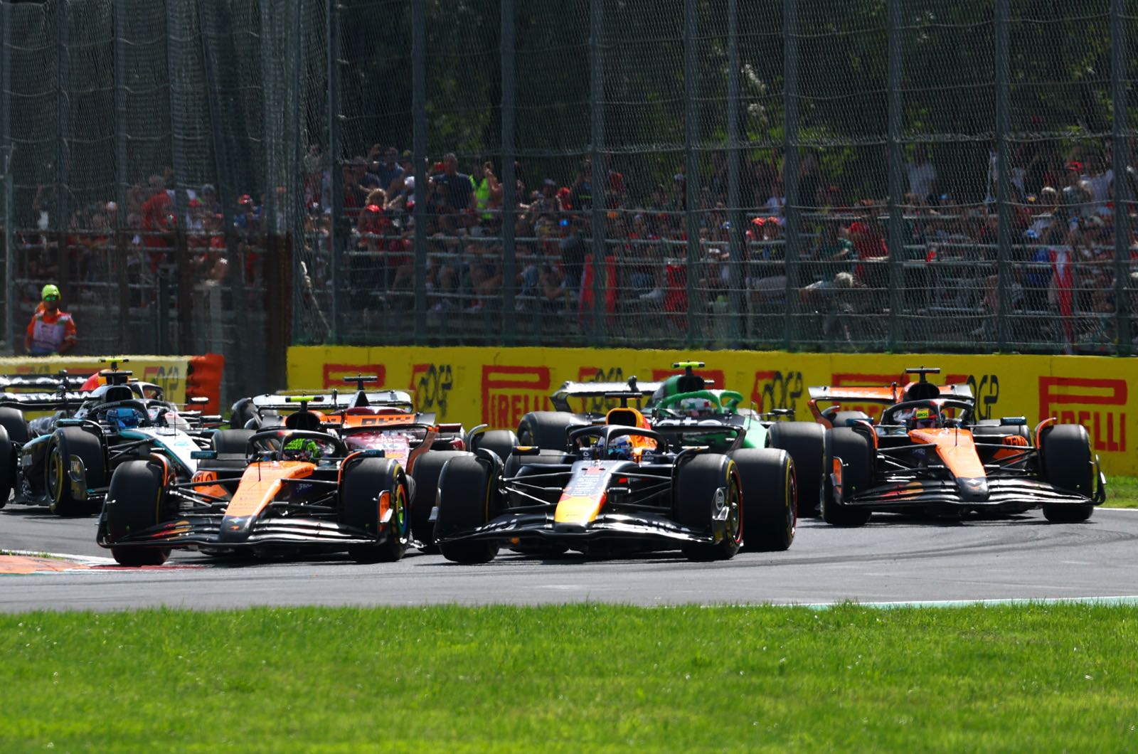 I want Formula 1 says Italy's new F2 champion