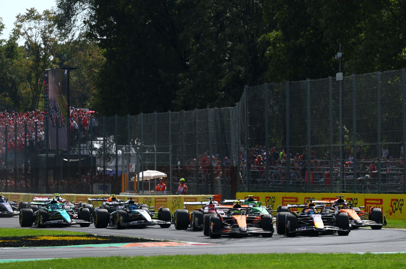Cadillac runs virtual Monza GP ahead of F1 debut