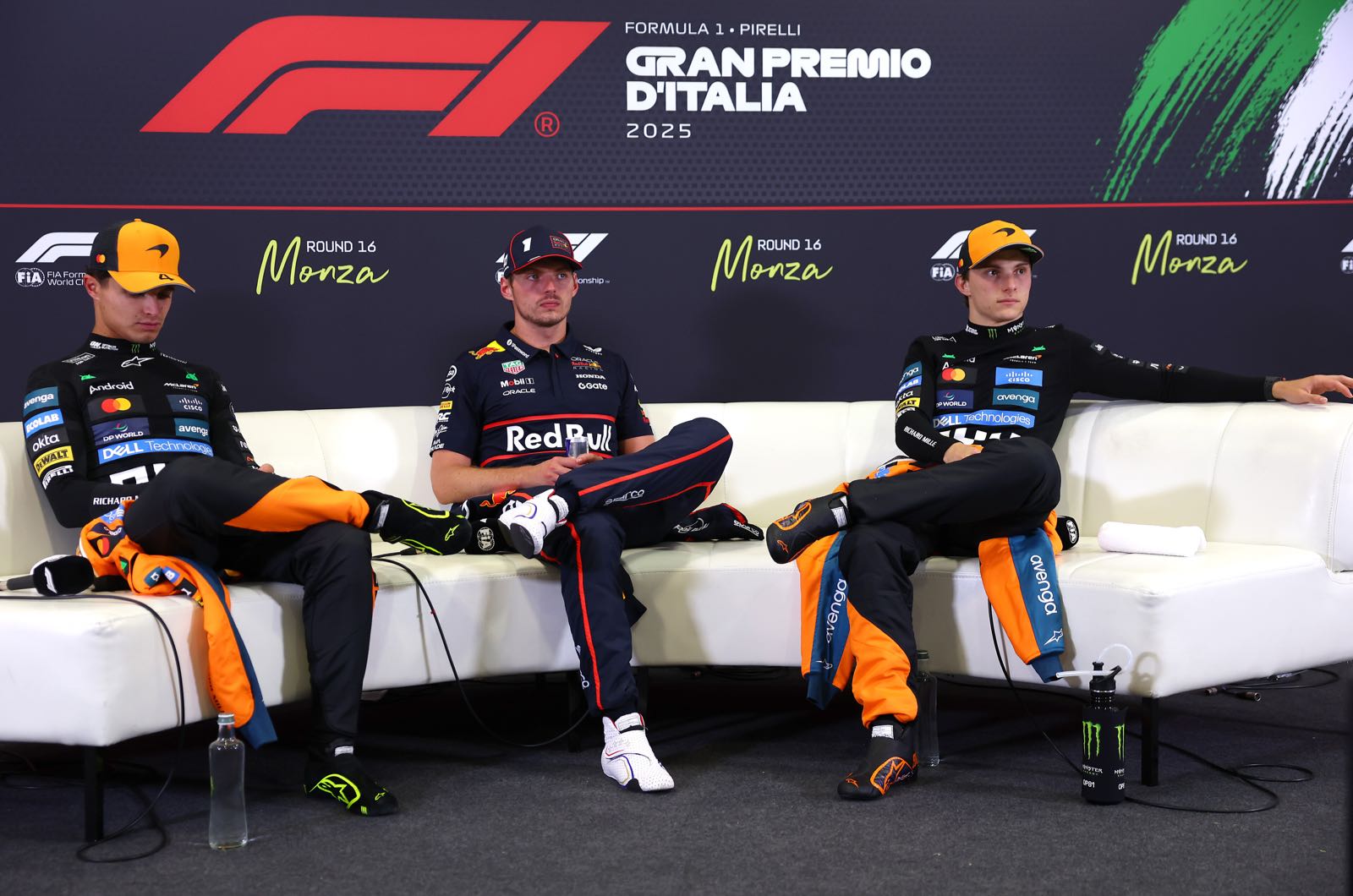 Sunday Press Conference
