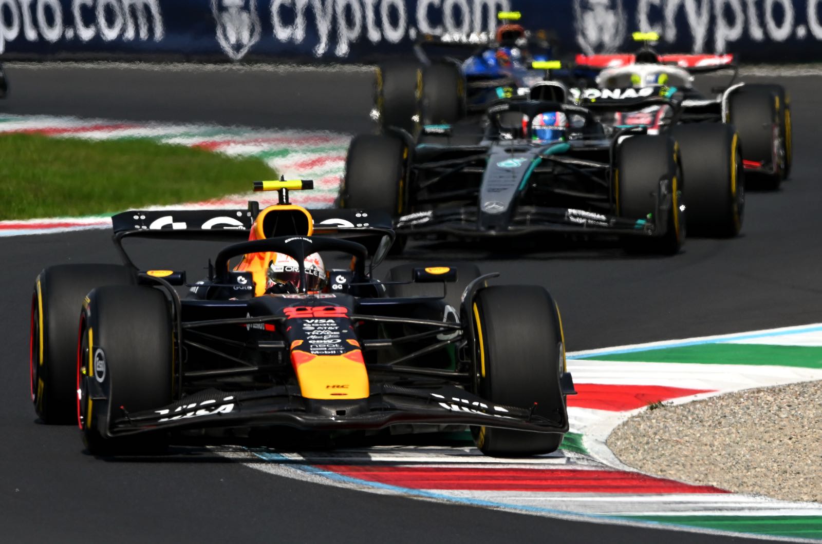 Marko sets year-end deadline for Red Bull 2026 lineups