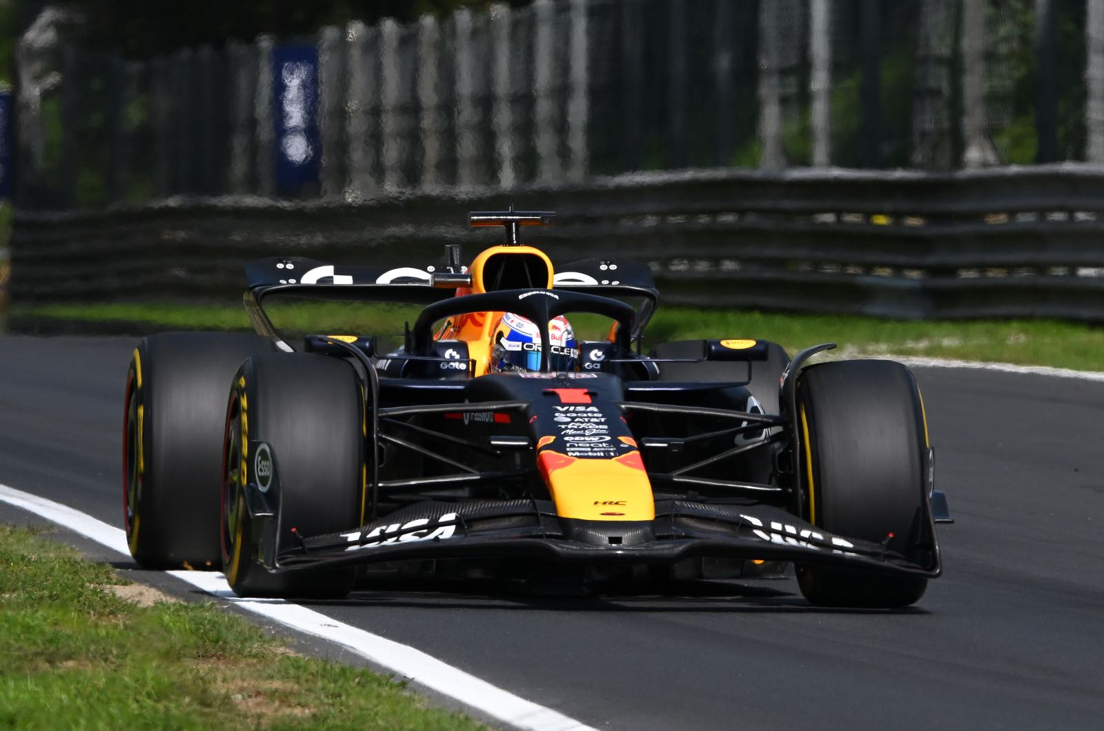 Body, not age, slows F1 drivers down says Verstappen