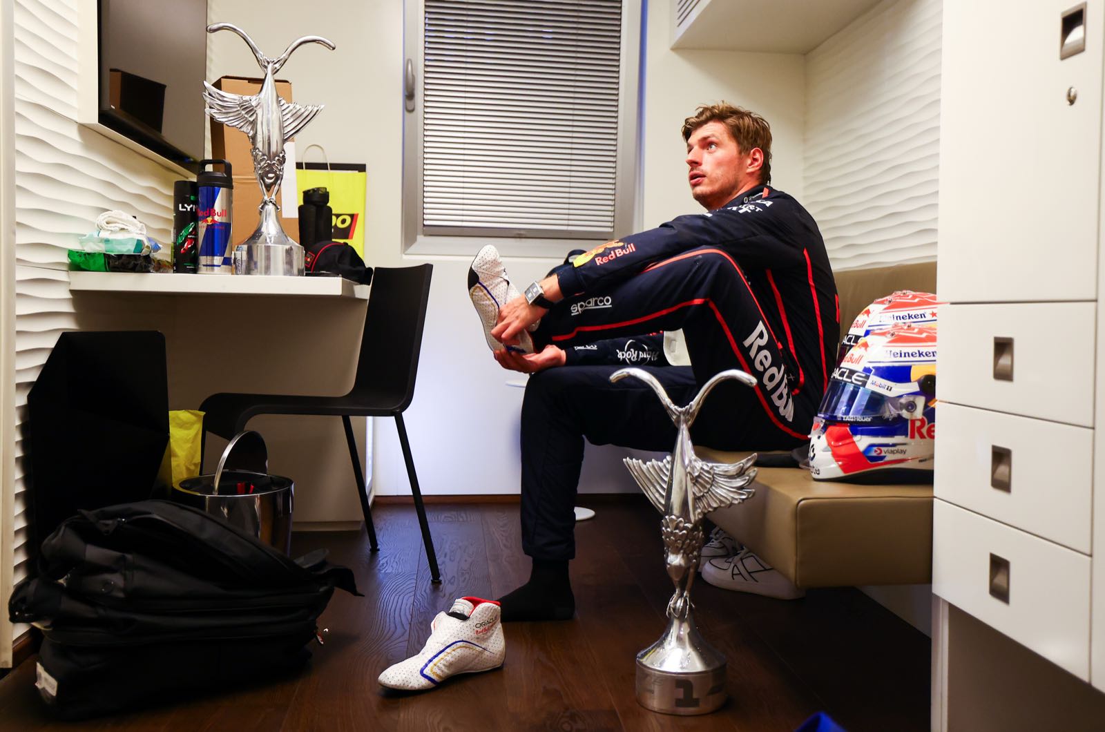 Verstappen to make official Nordschleife race debut