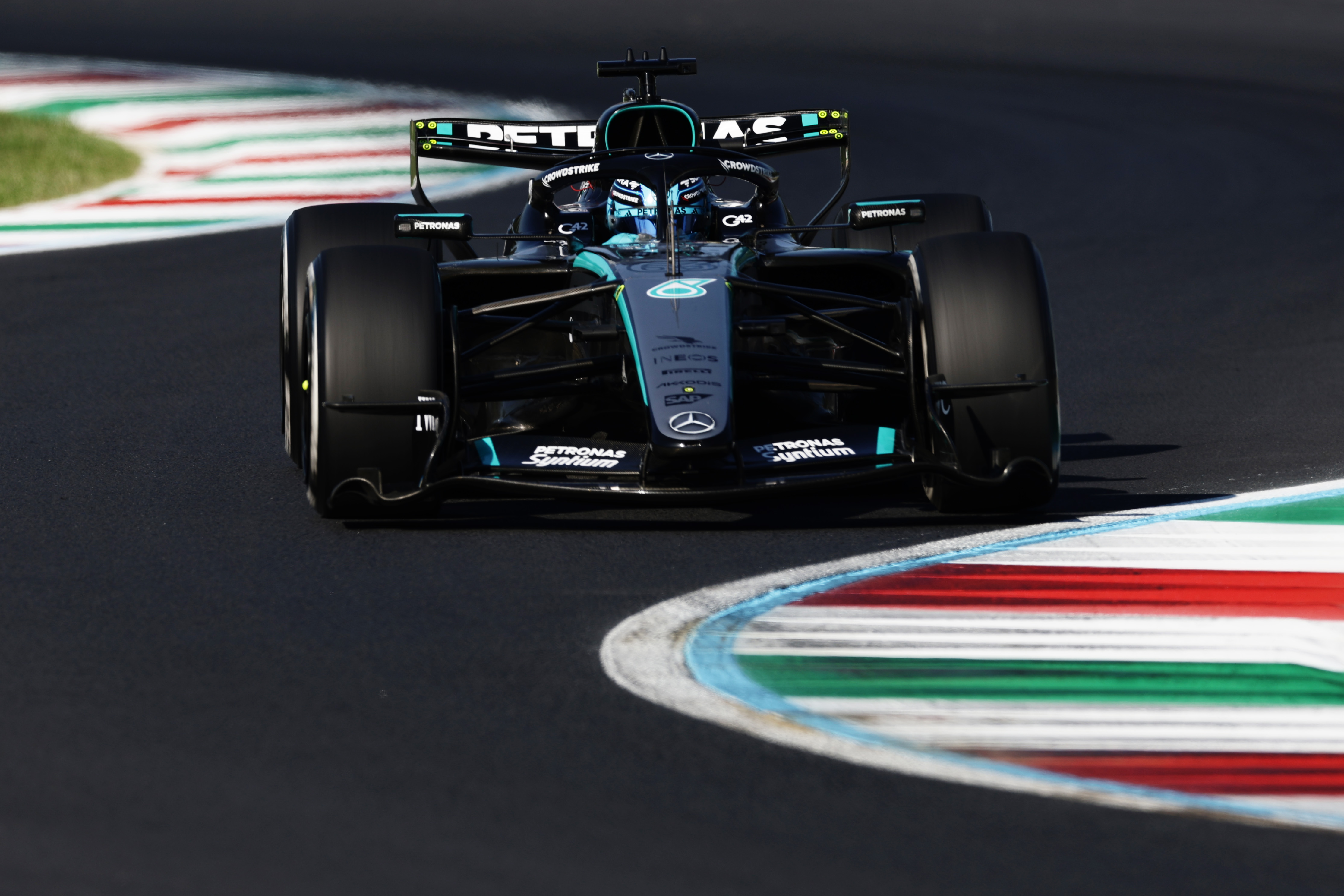 Antonelli Expects Russell to Return Favor After Monza Qualifying