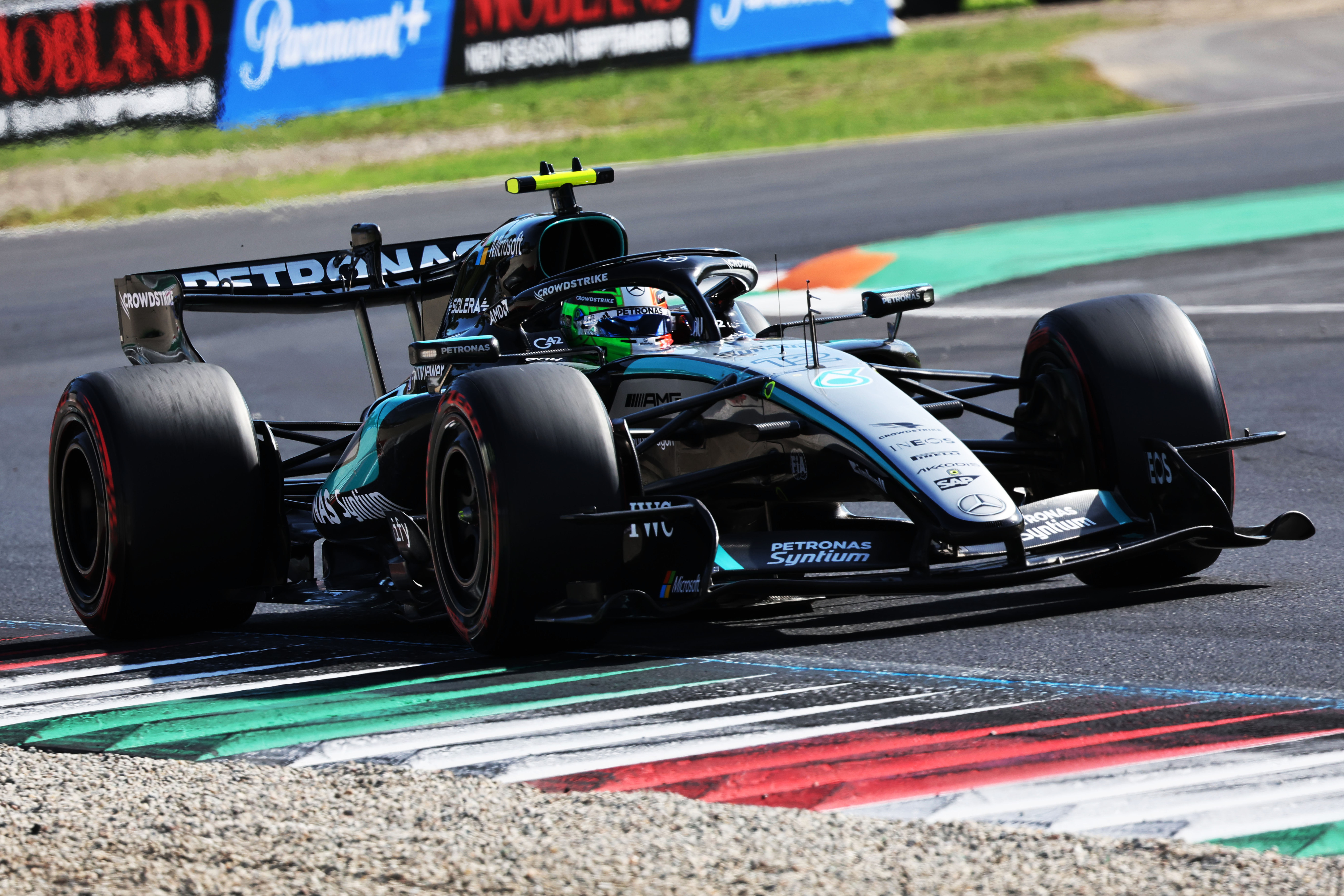 Kimi Antonelli Secures Victory at Monza After Starting 19th