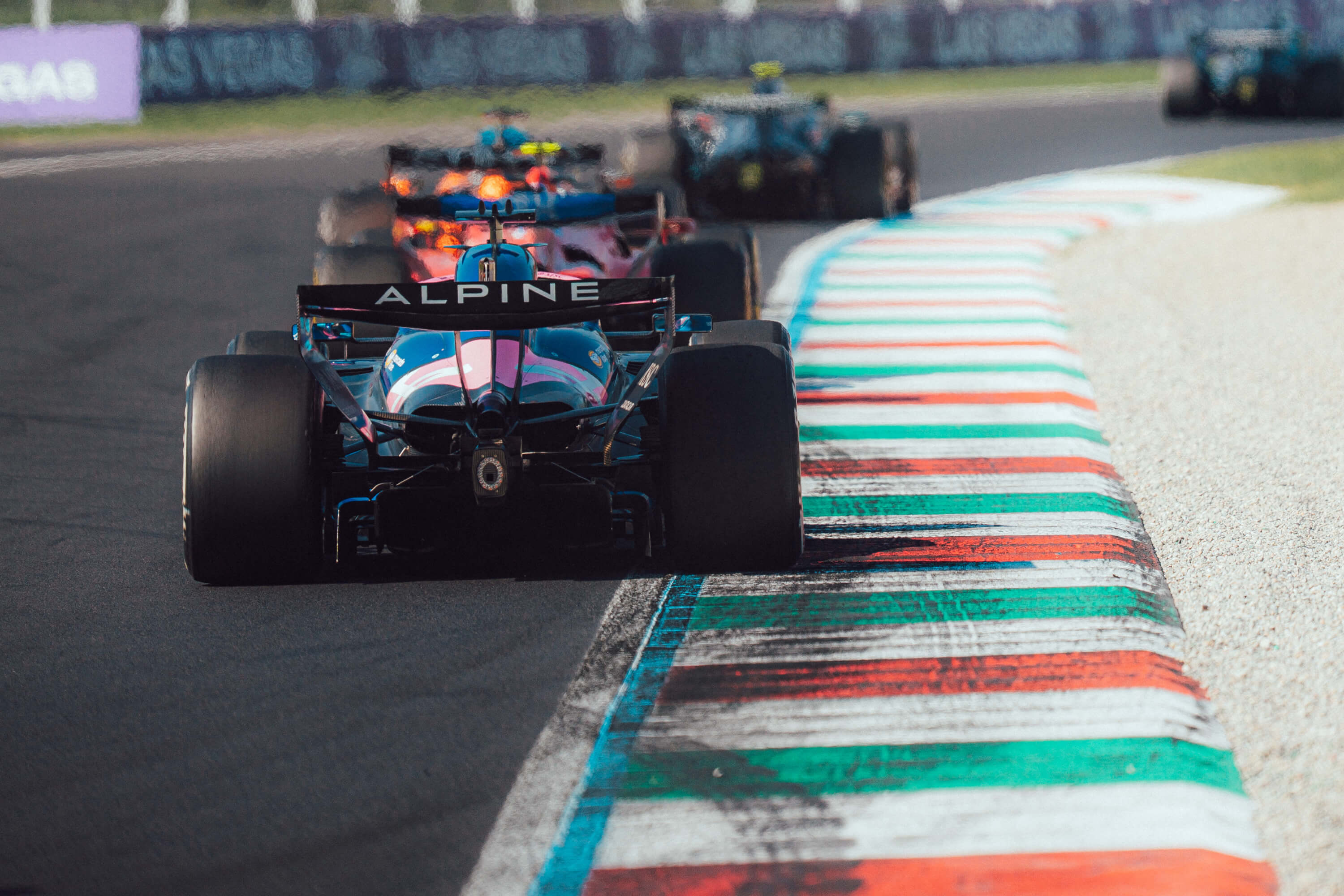 Gasly Reflects on Strong Weekend Despite Seventh-Place Finish at Monza