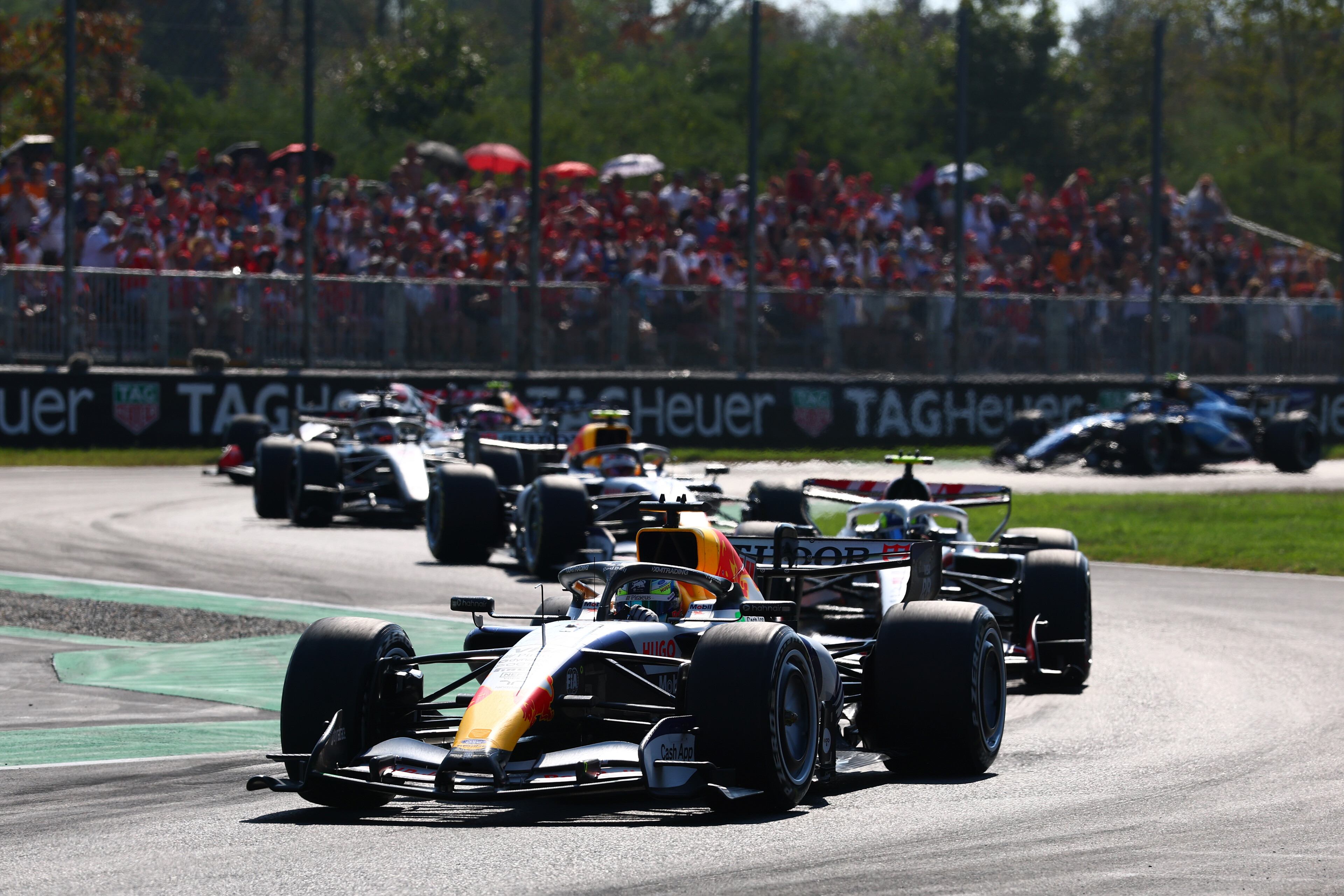 Friday Practice Highlights from the Spanish GP