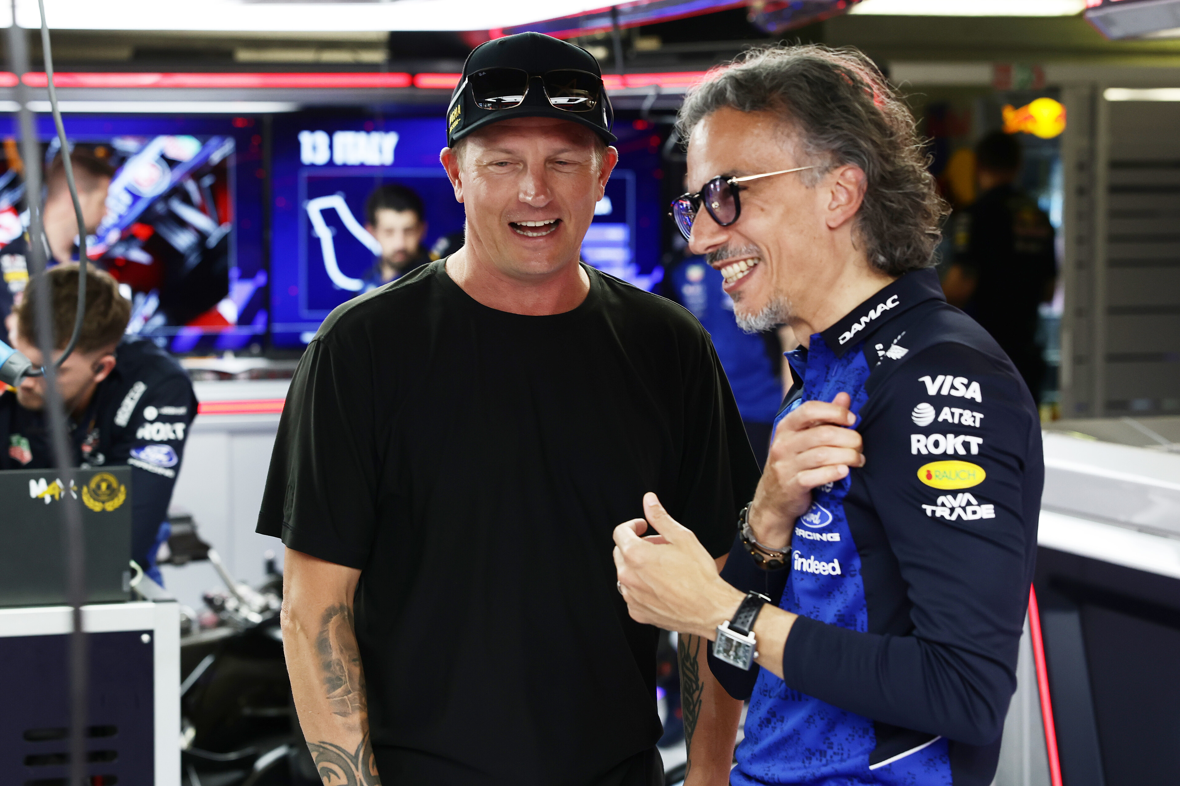 Robin Raikkonen Approaches Red Bull Junior Program Deal