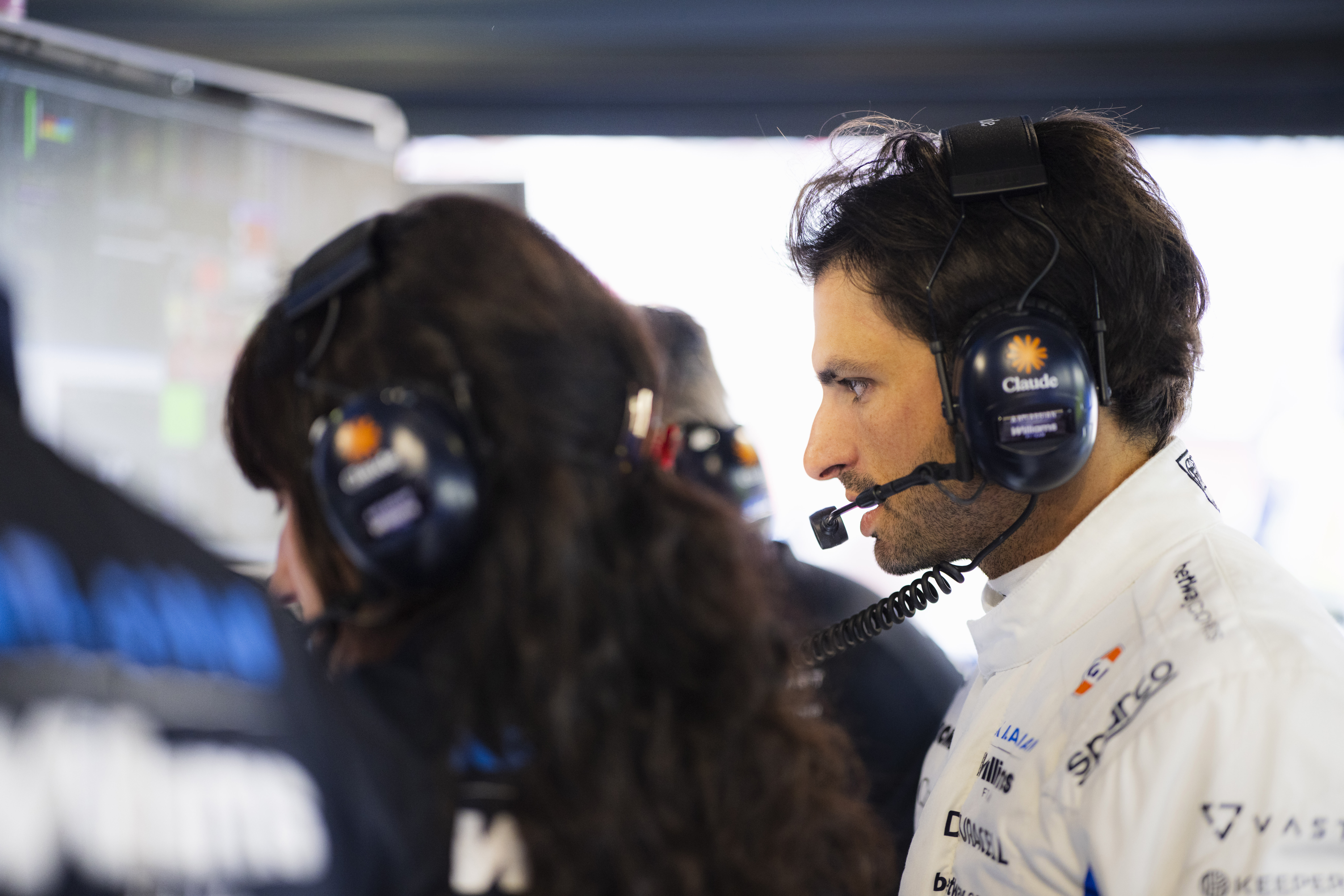Sainz Responds to 'Car Killer' Label for Madrid Circuit