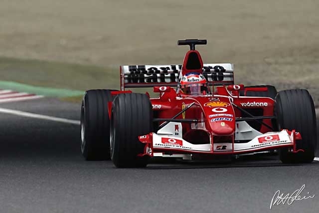 Marlboro to be the sponsor of Chinese GP?