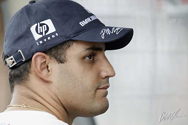 The inside story on Montoya and McLaren