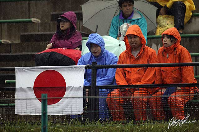 Japan braces for the big one