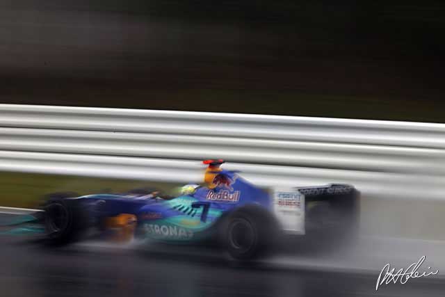 Sauber has a BMW deal