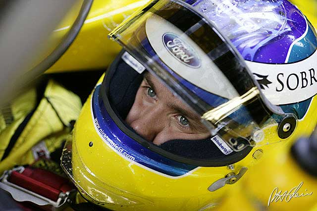 Heidfeld gets the Williams!