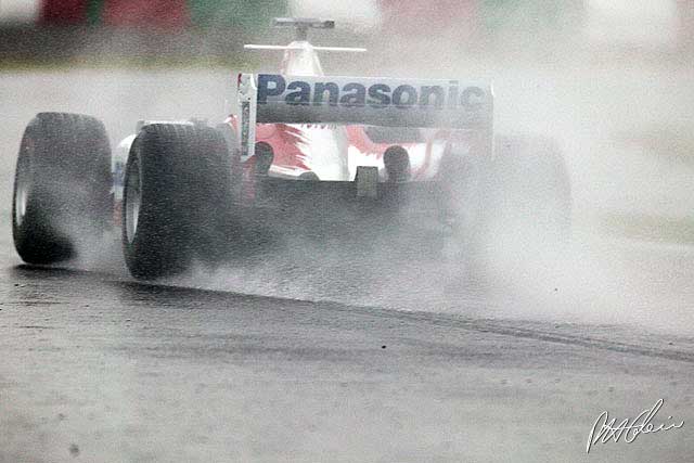Qualifying on Sunday morning