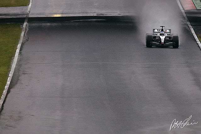 McLaren gets a coffee break