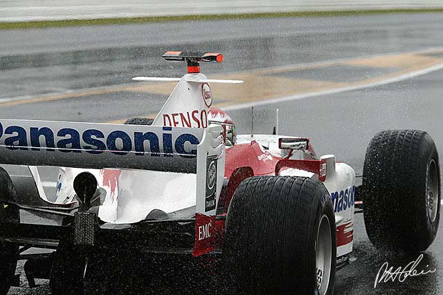 Toyota and Bridgestone