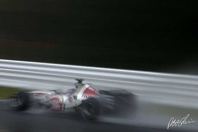 The Great Honda Mystery