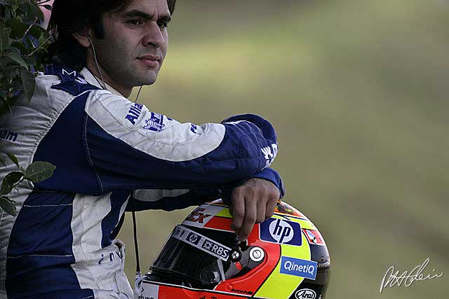 Pizzonia lands a Champ Car drive