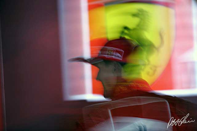 Practice 3 Report - Michael on top in sunny Suzuka
