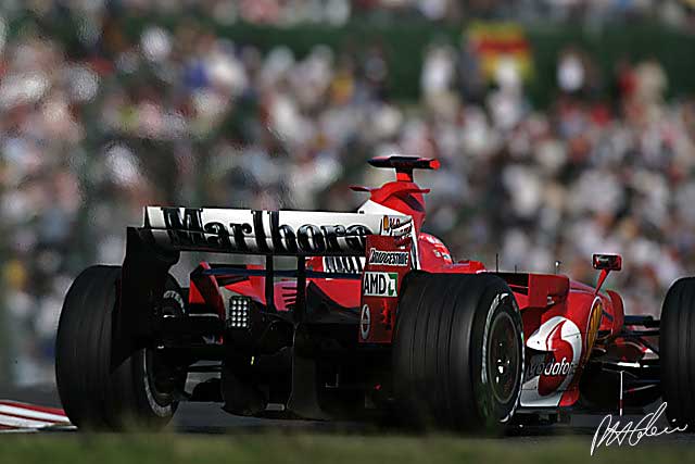 Ferrari to take tweaked V8s to Brazil?