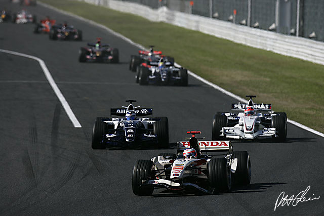 Race Incidents