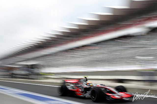 Practice 2 Report - Lewis in Hondaland