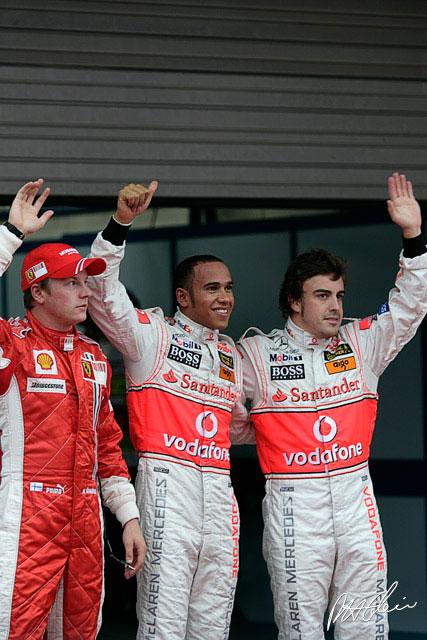 Saturday Press Conference