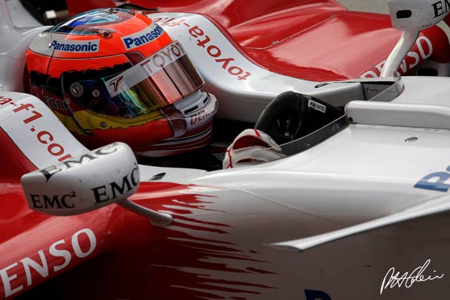 Practice 2 Report - The car in front IS a Toyota