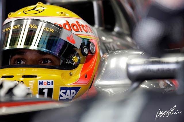 Practice 1 Report - No surprises in Shanghai