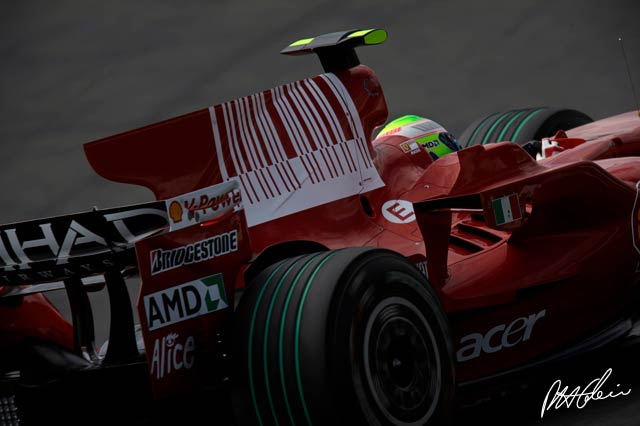 Trouble for Ferrari too?